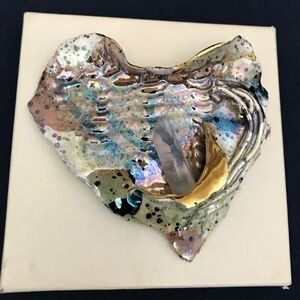 Vintage Amy LaCombe Brooch